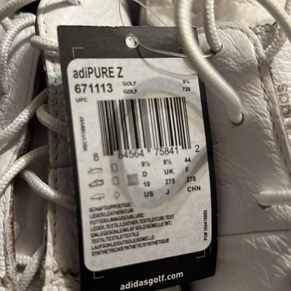 Adidas - AdiPURE Z brand new inbox - Picture 8 of 8